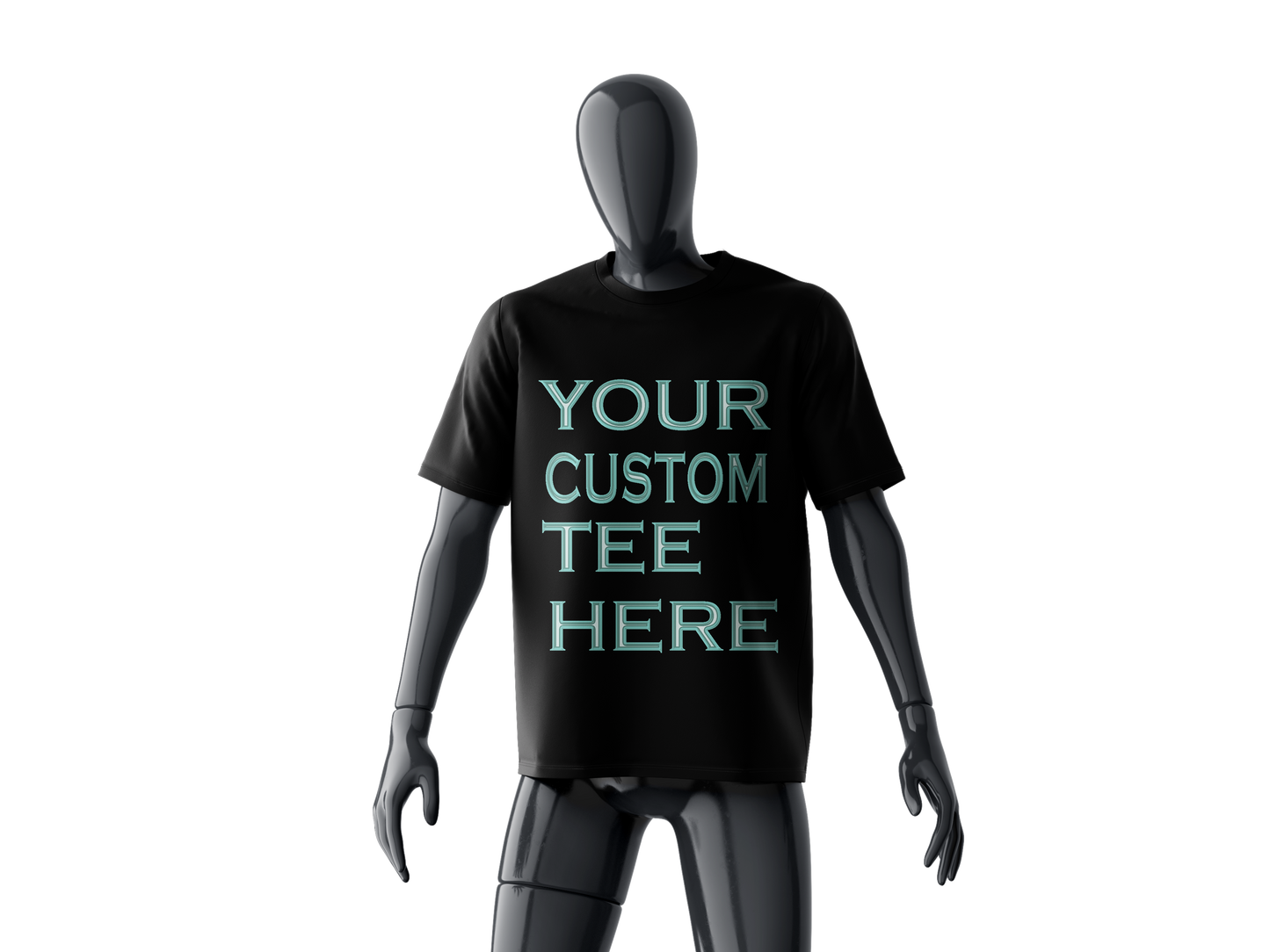 CUSTOMIZED GRAPHIC TSHIRT